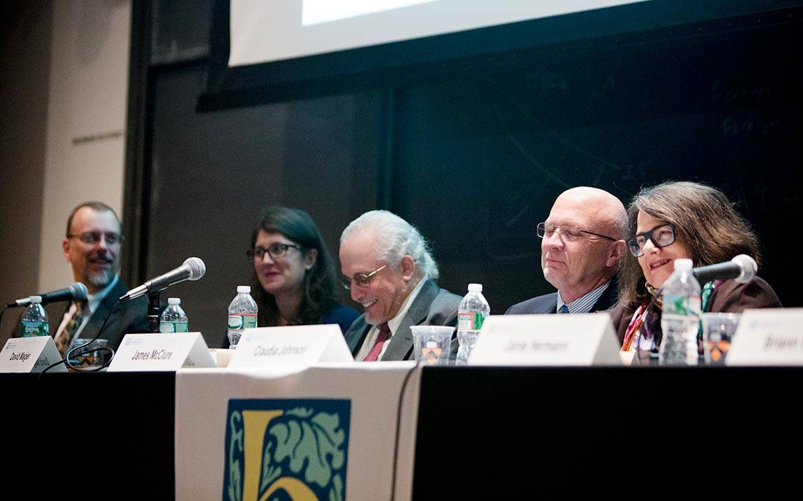 Panelists