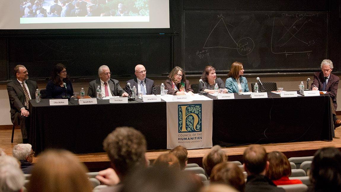 Panelists