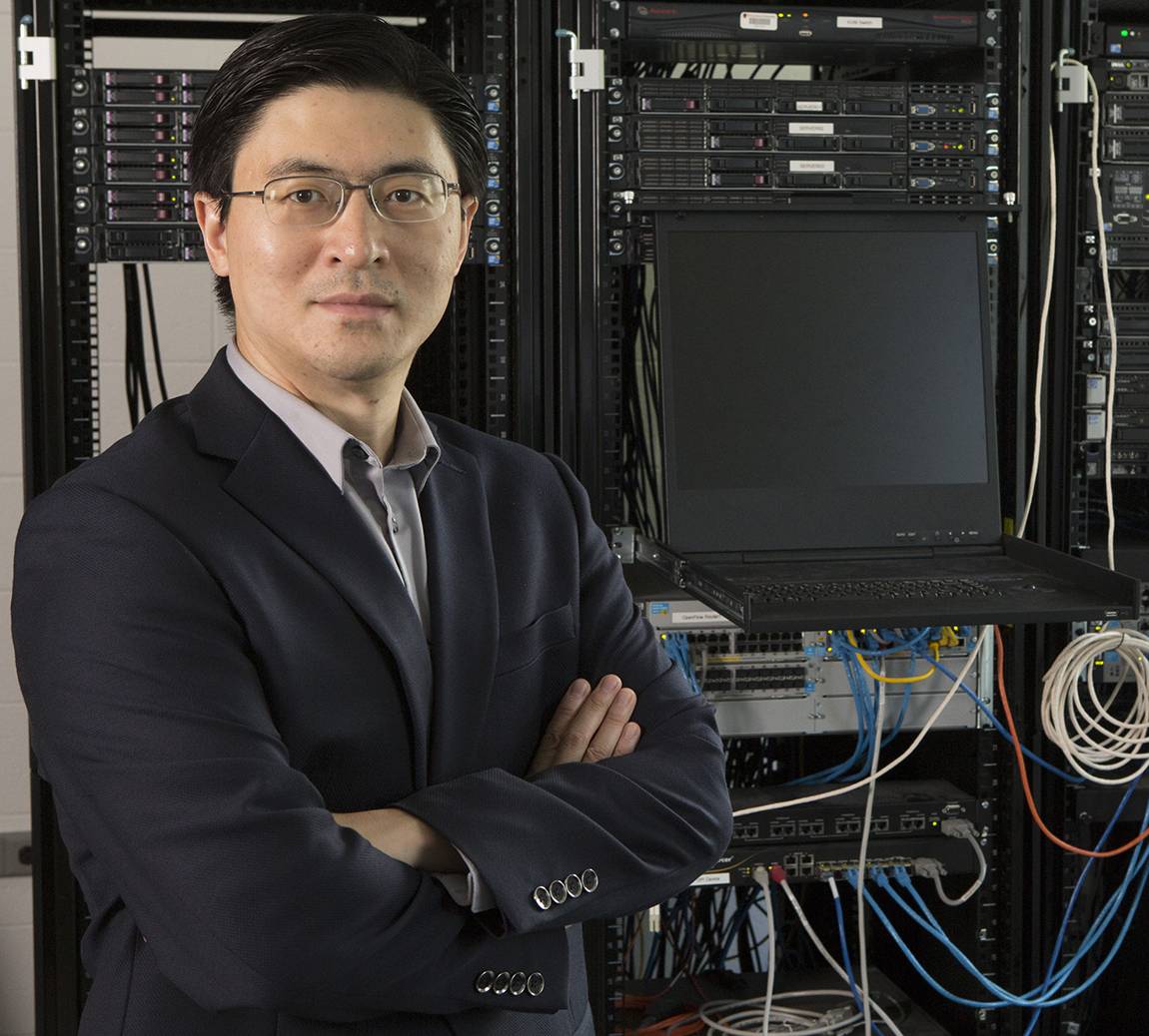 Fog computing
