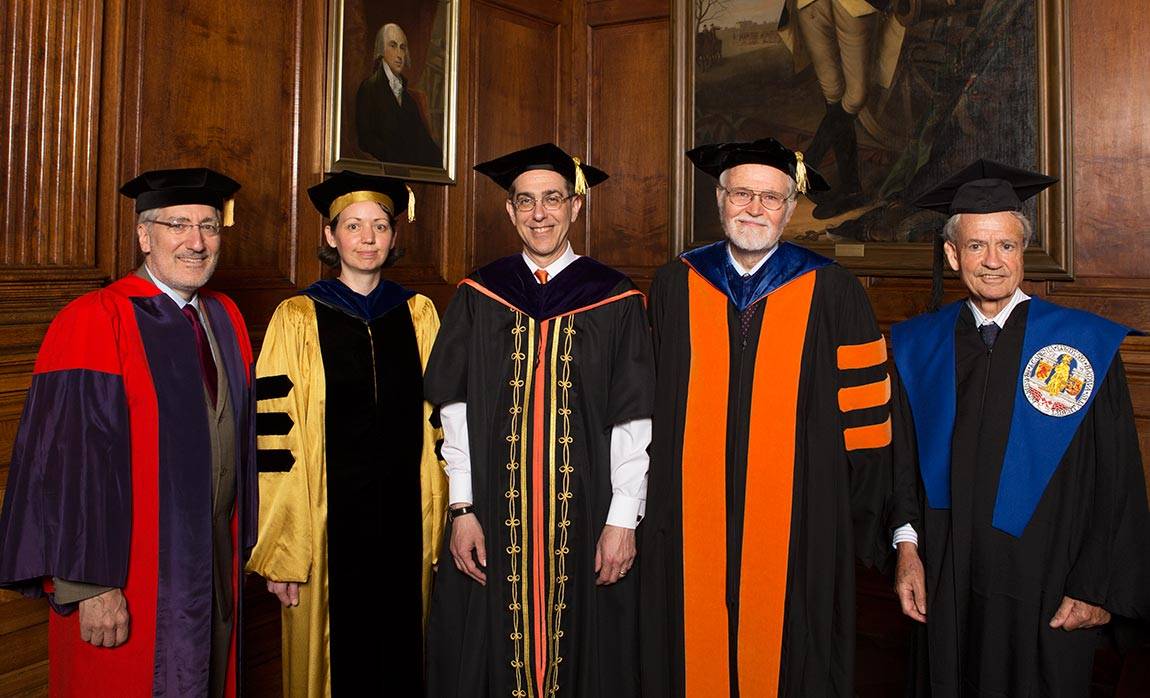 Recipients of Awards for Distinguished Teaching