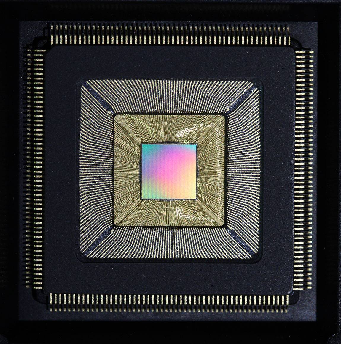 Piton chip