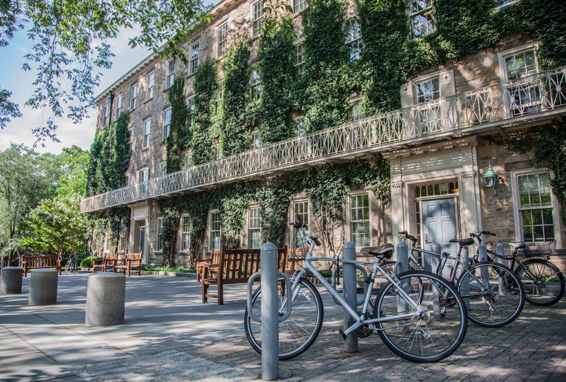 Morrison Hall