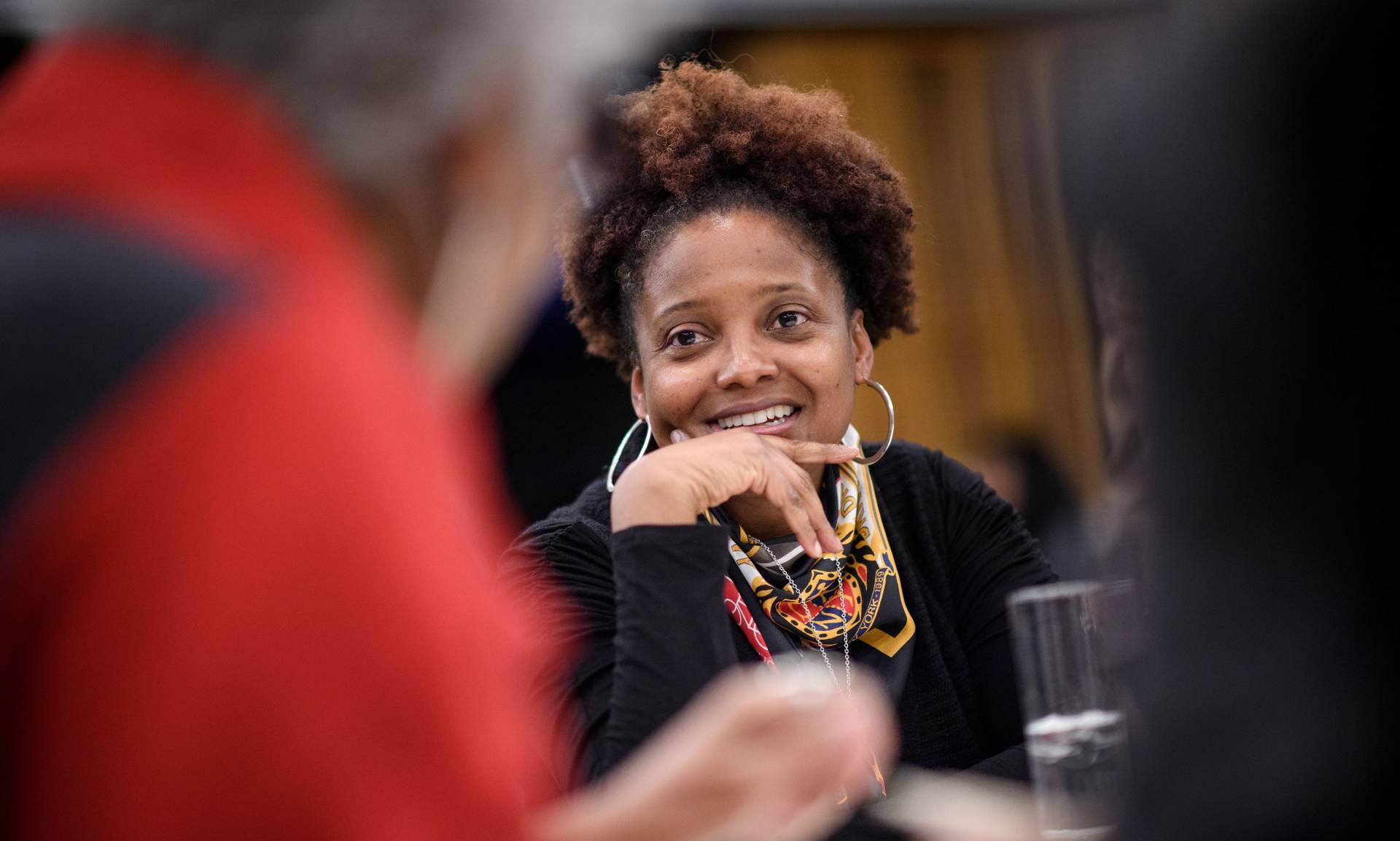 Tracy K. Smith