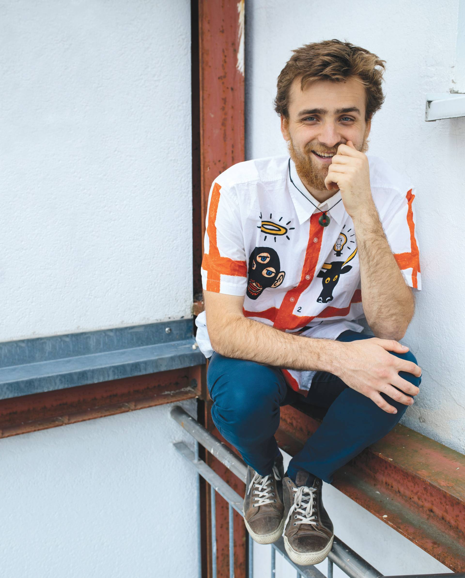 Lachlan Kermode