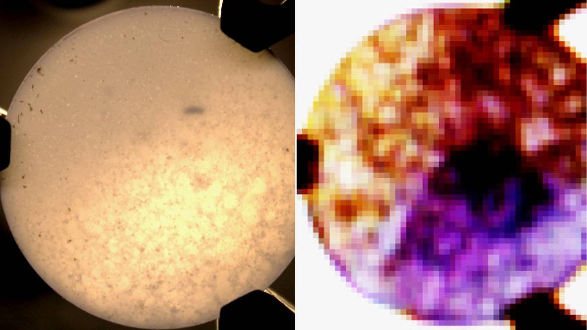 Laser-generated images