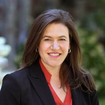 Hilary Parker