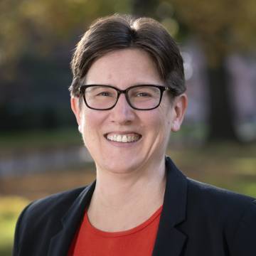 Jennifer Rexford
