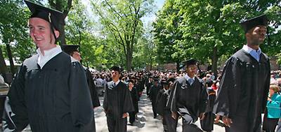 Baccalaureate 2005