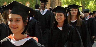 Commencement '05
