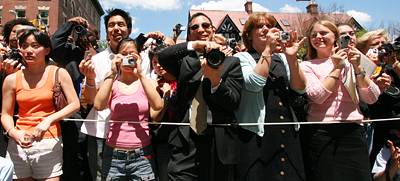 Commencement '05