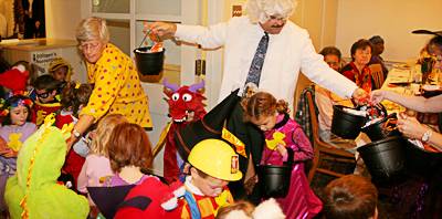 Halloween Brunch