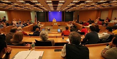 Fall lecture