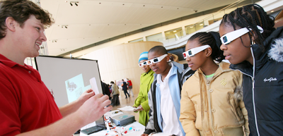 Science expo