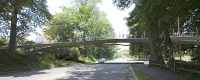 Streicker Bridge