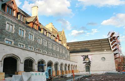 North Hall