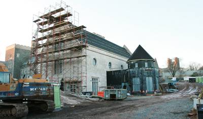 Community Hall
