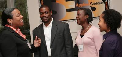 Recent alumni