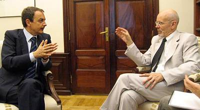 Zapatero and Pettit