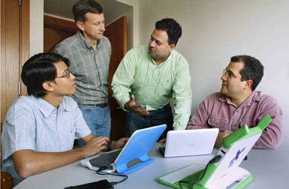 HashCache team