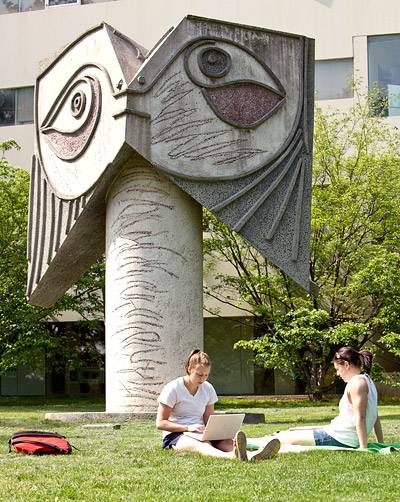 Sculpture Picasso