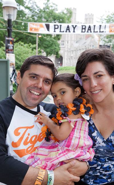 Reunions family