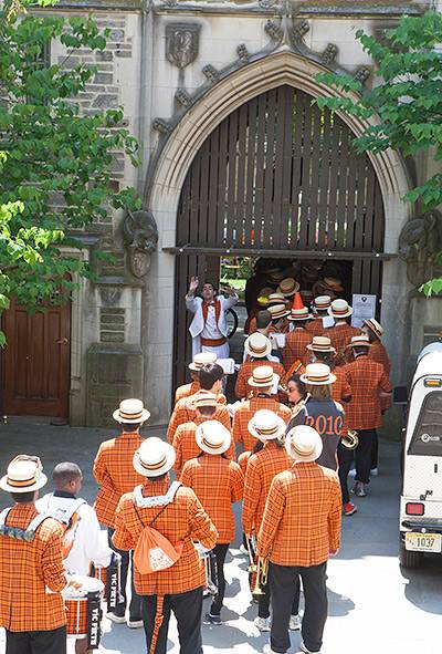 Reunions Fri band