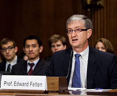 Felten senate