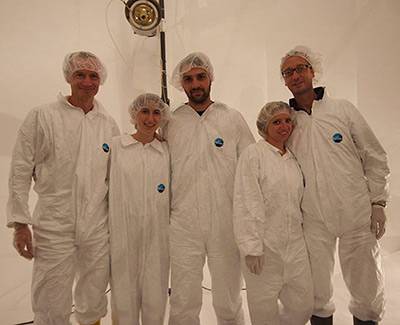 Dark Matter team