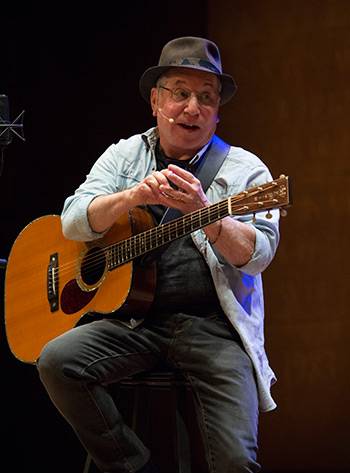 Paul Simon