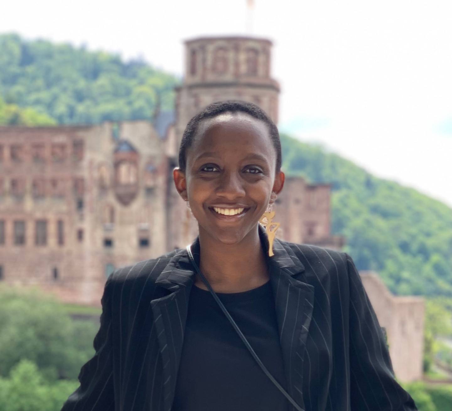 Sarah Kamanzi
