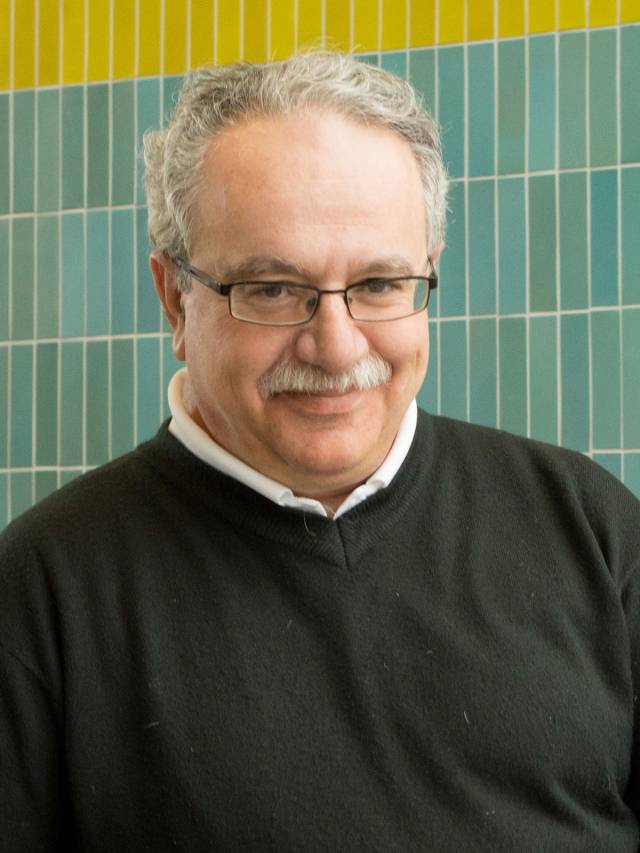 Yannis Kevrekidis