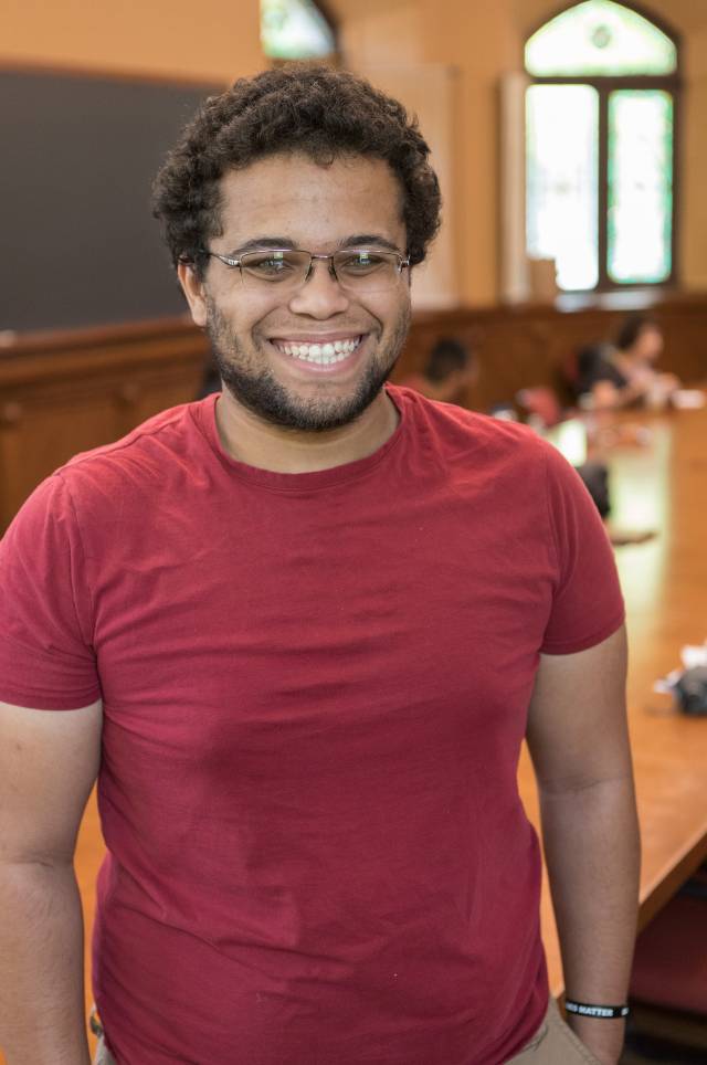Xavier Dunham