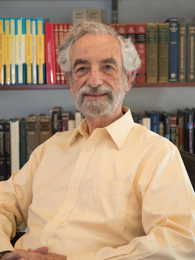 Elliott Lieb