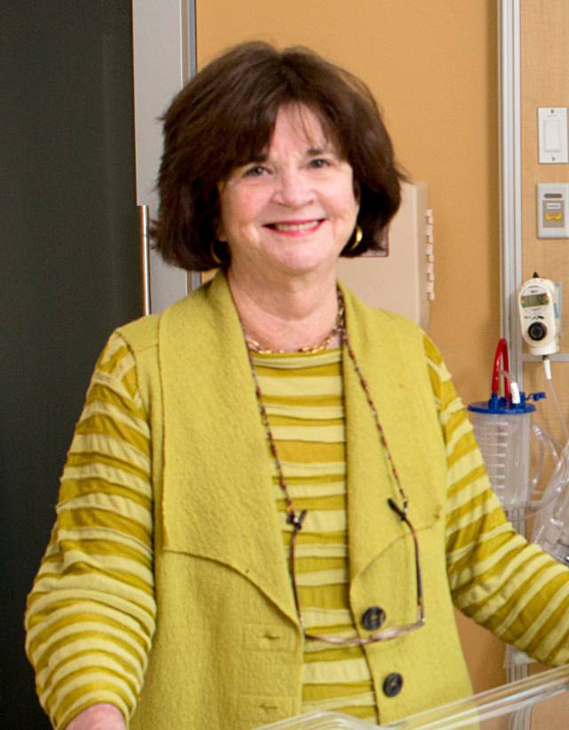 Sara McLanahan