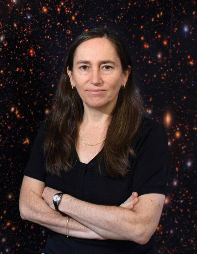 Eve Ostriker