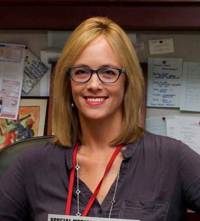 Dr. Melissa Marks