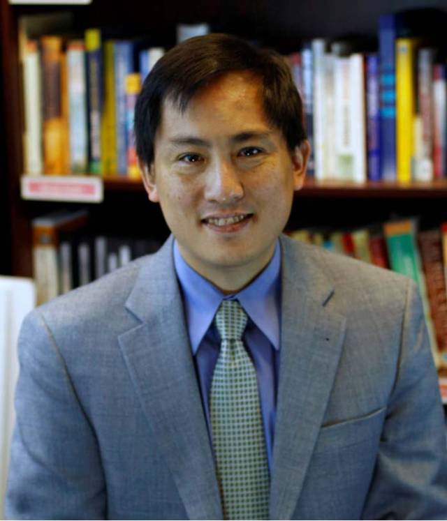 Calvin Chin