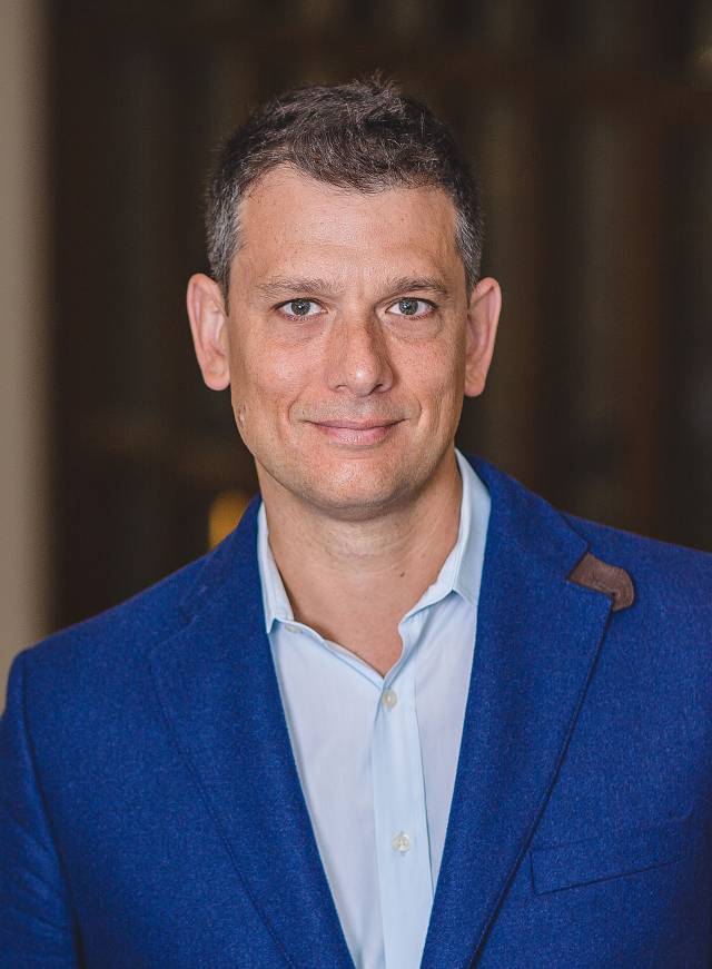 Gabriel Vecchi