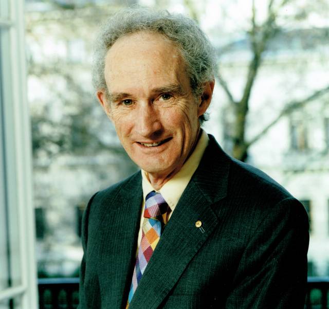 Robert May