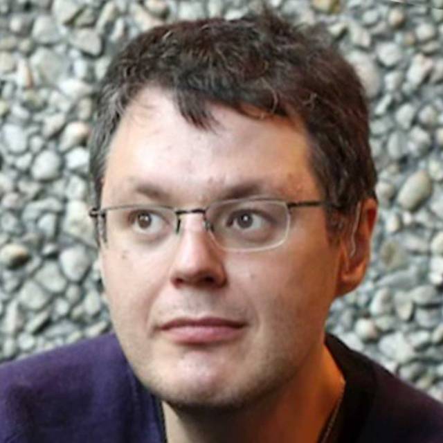 Ilya Kaminsky