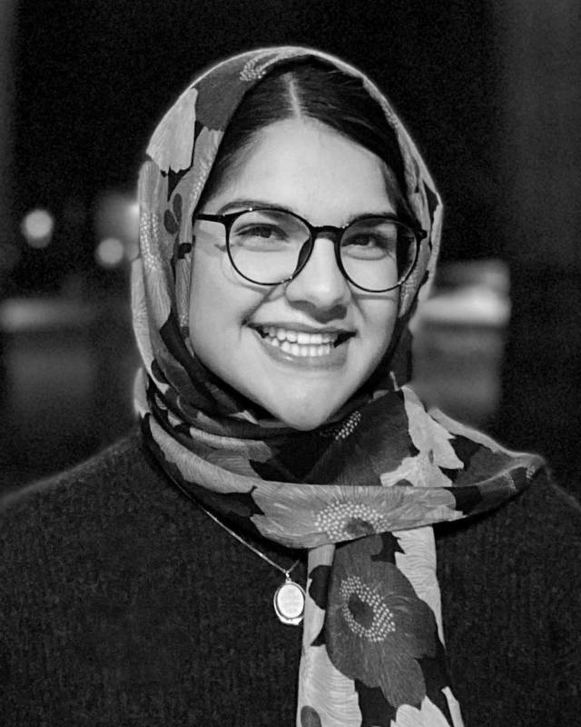 Maya Fazel-Zarandi